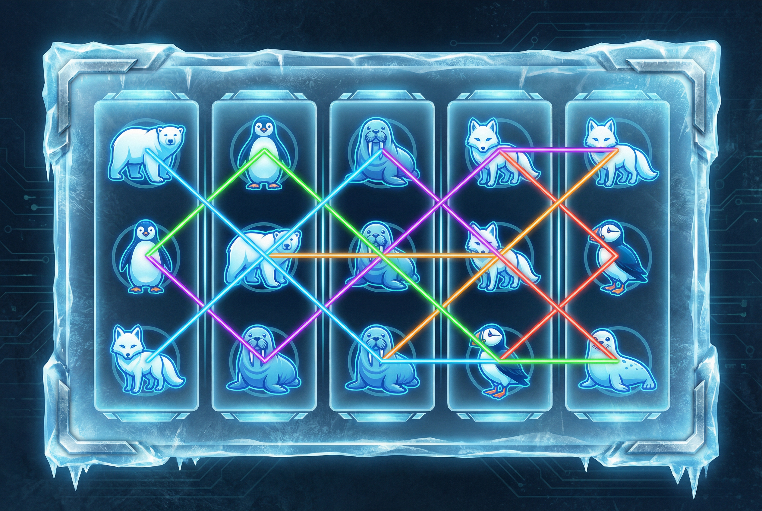 CQ9电子赔付线图解 - pg电子试玩