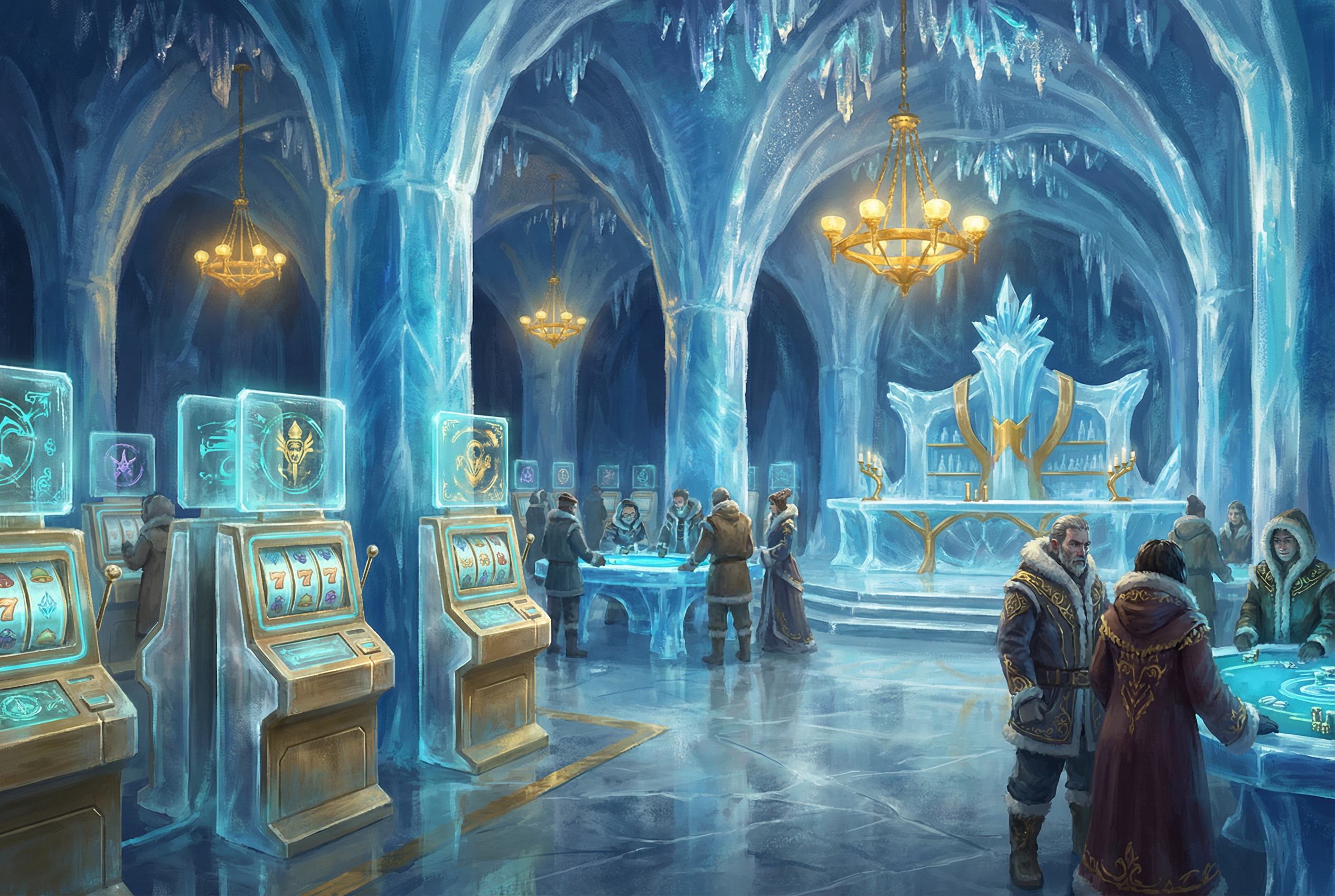 JDB电子冰窟 - pg电子试玩 冰川旋转引擎