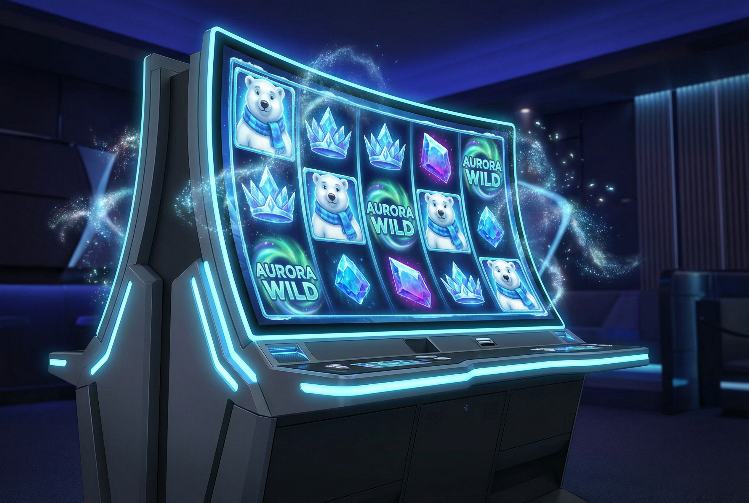 五轴视频老虎机极地版 - pg电子试玩